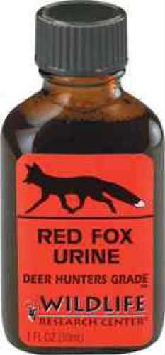 Wildlife Game Cover Scent Red Fox Urine 1Oz